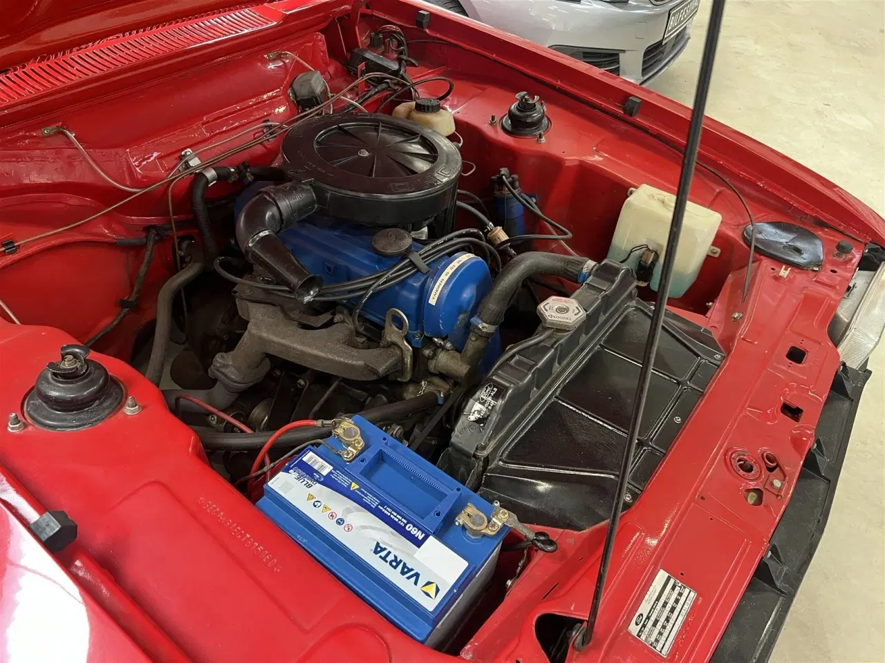 Billede 24 - Ford Capri 1,6 86HK 2d