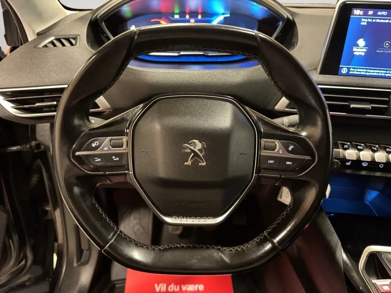 Billede 6 - Peugeot 3008 1,5 BlueHDi 130 Allure