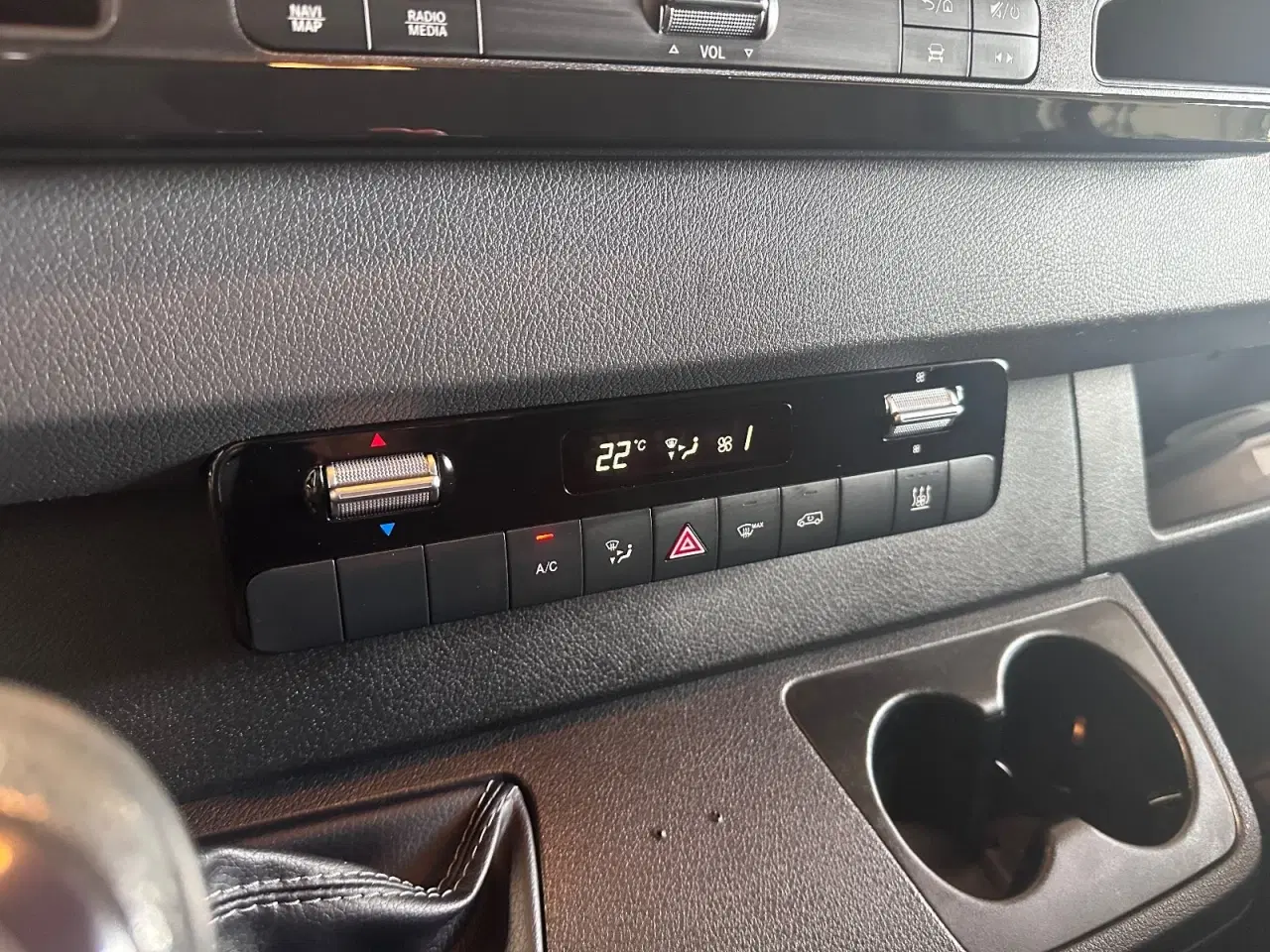 Billede 7 - Mercedes Sprinter 319 3,0 CDi A2 Kassevogn RWD