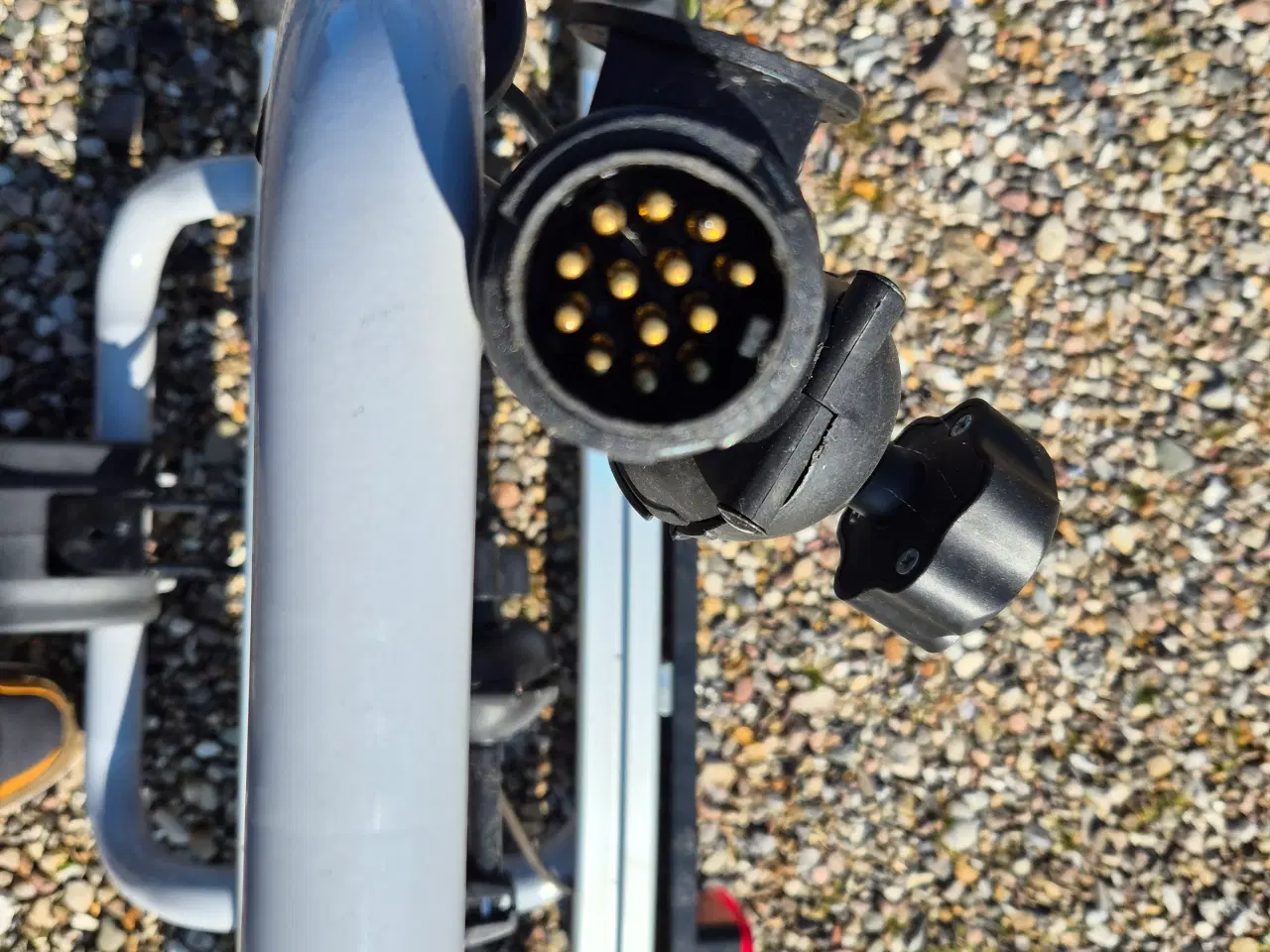 Billede 3 - Cykelholder til 2 cykler