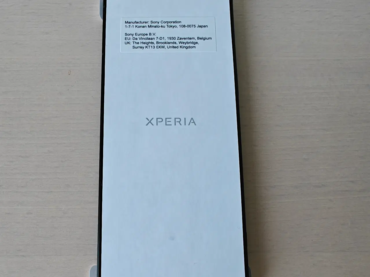 Billede 2 - Sony Xperia 1 V 256 gb grøn