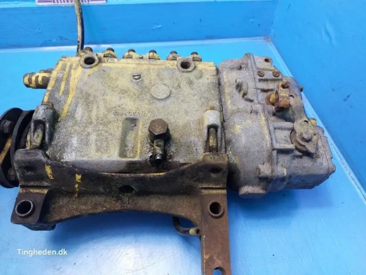 Billede 5 - Bosch Brændstofpumpe 0400676101