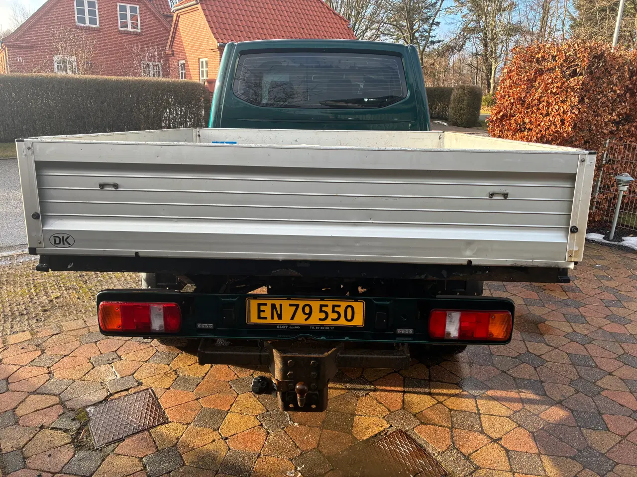 Billede 5 - Transporter 2,5tdi dB kabine, lad 4x4 nysynet