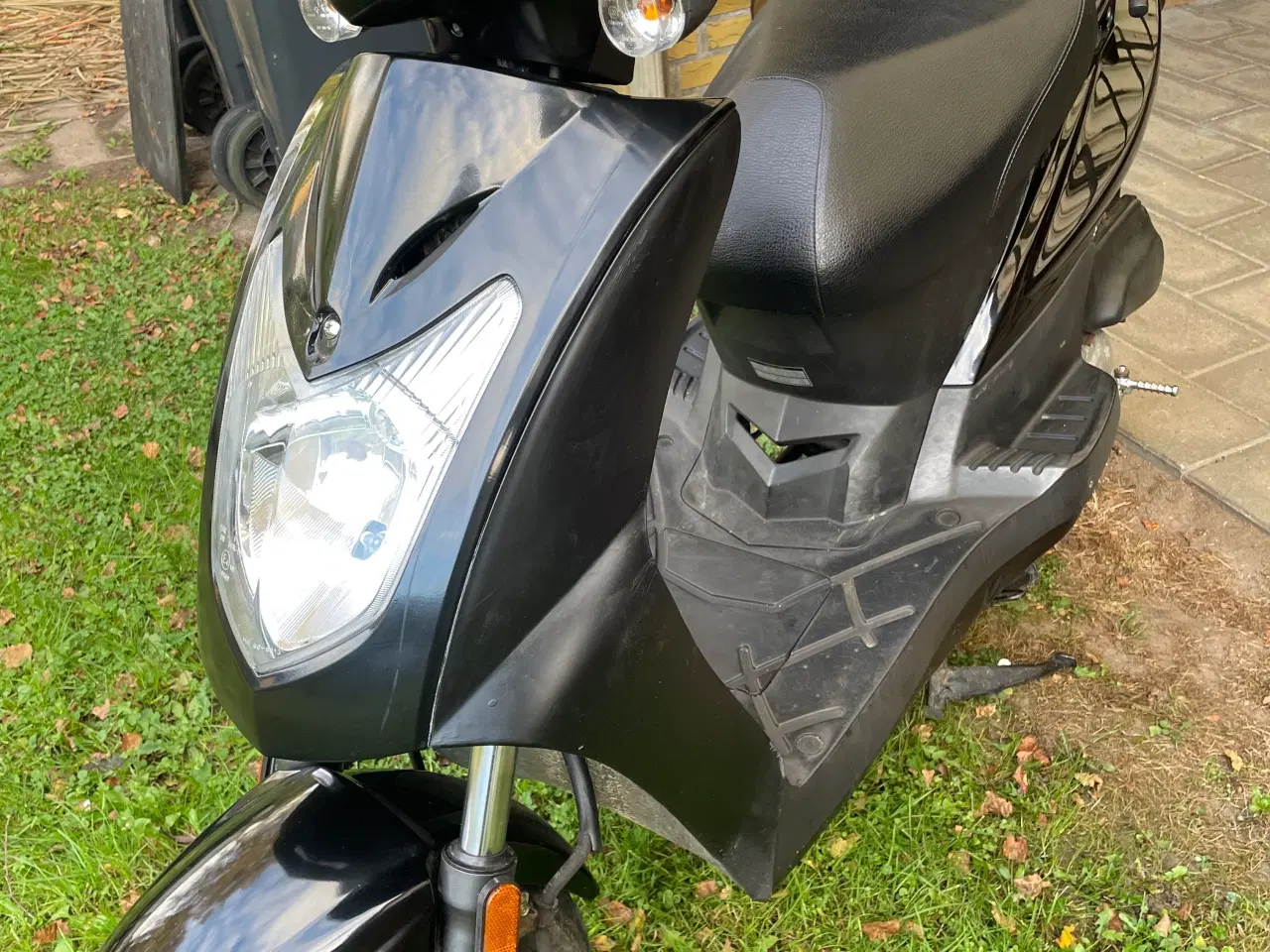 Billede 2 - Scooter 
