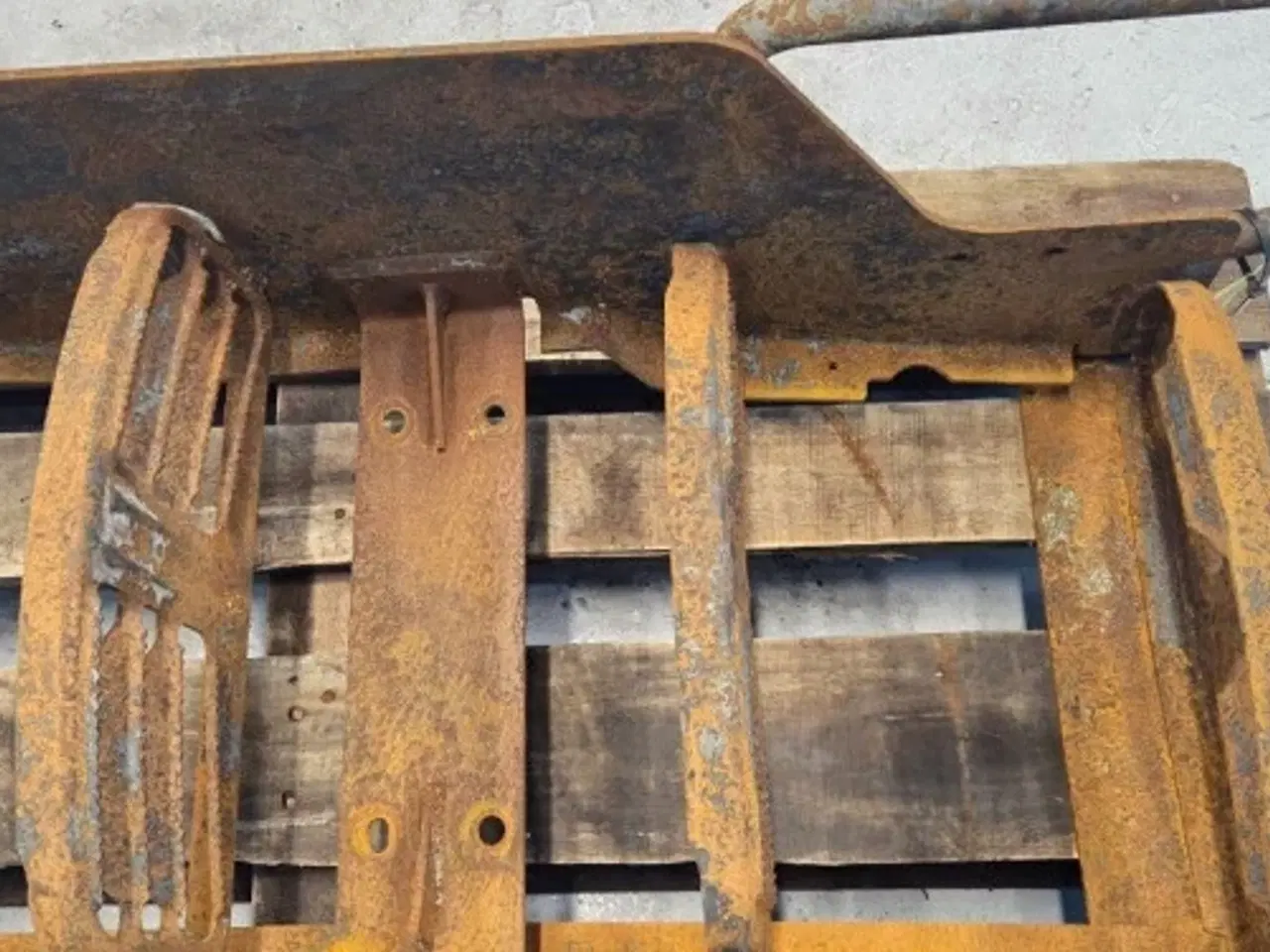 Billede 15 - Case Optum 300 Trinplade 47898853