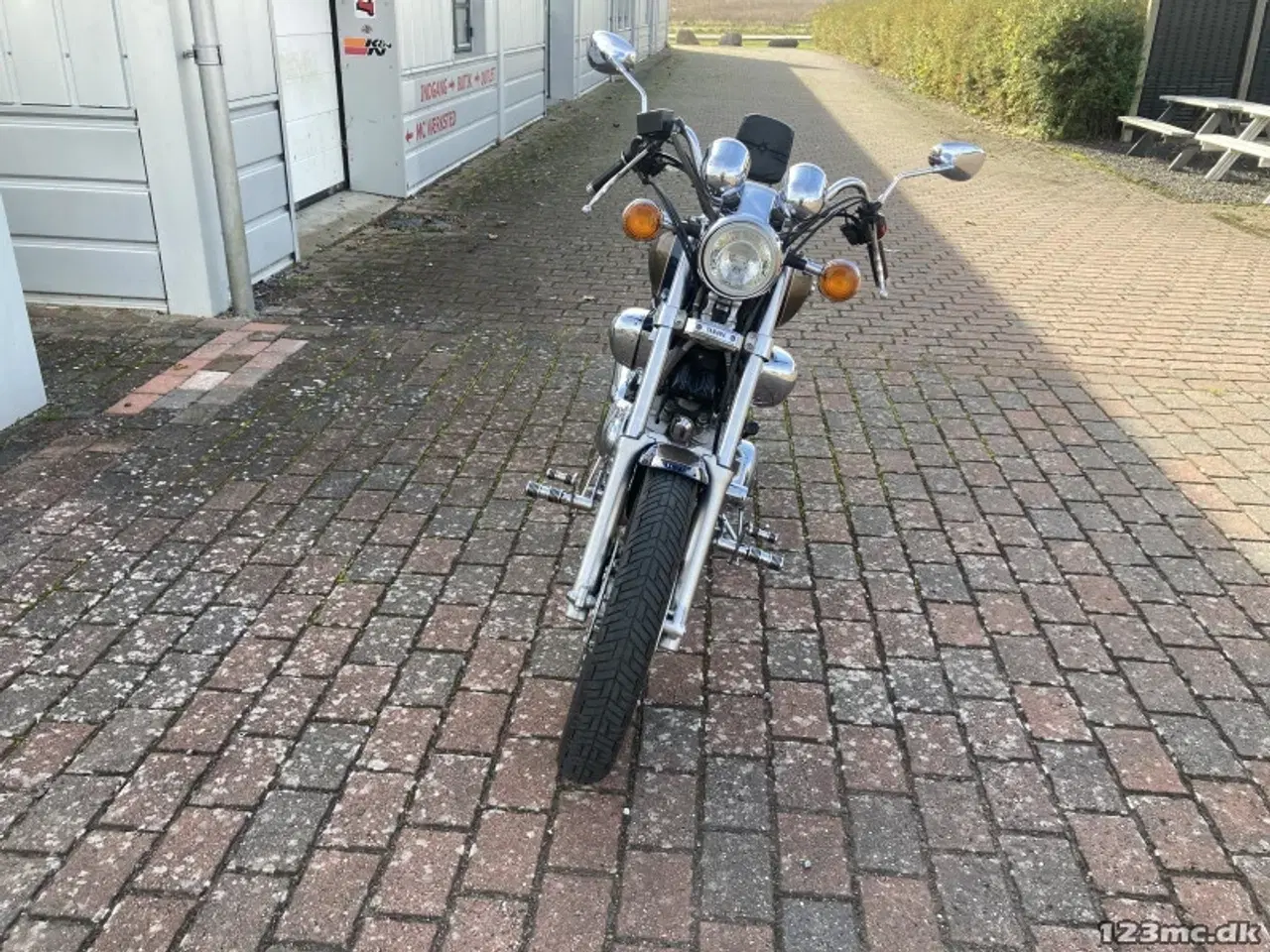 Billede 7 - Yamaha XV 1100