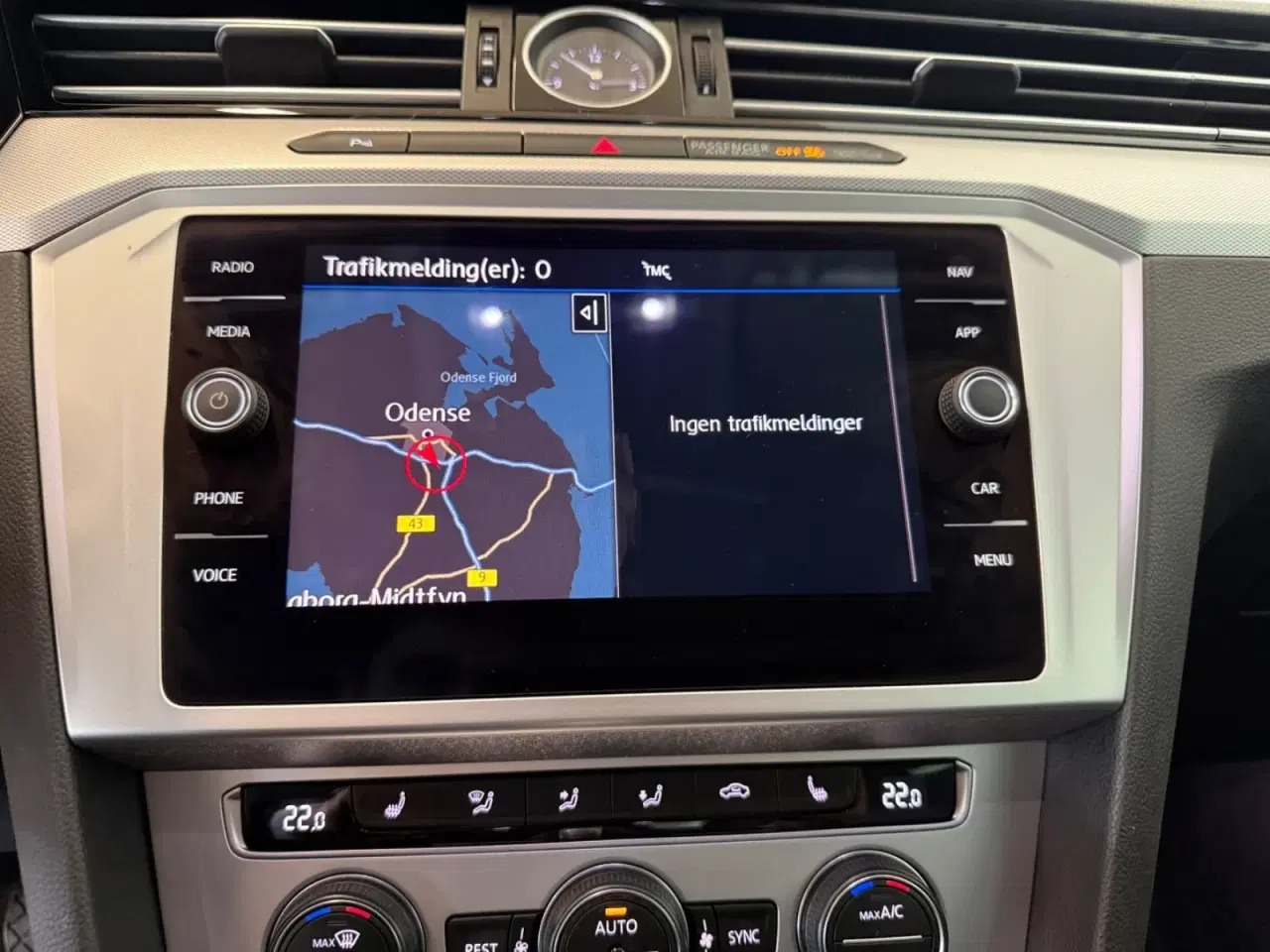 Billede 16 - VW Passat 1,4 TSi 150 Comfortline