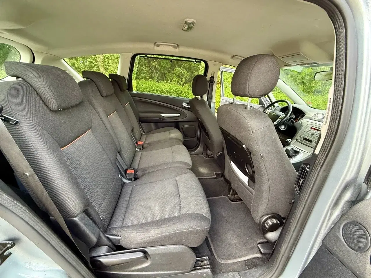 Billede 12 - Ford S-MAX 1,8 TDCi Ambiente