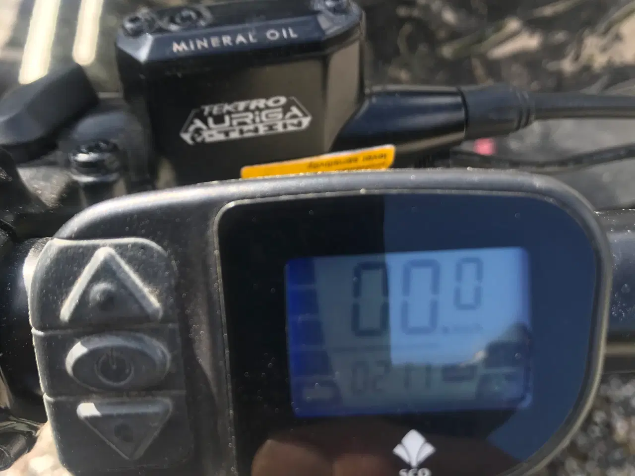 Billede 7 - El ladcykel SCO ecargo premium kun kørt 211 km.