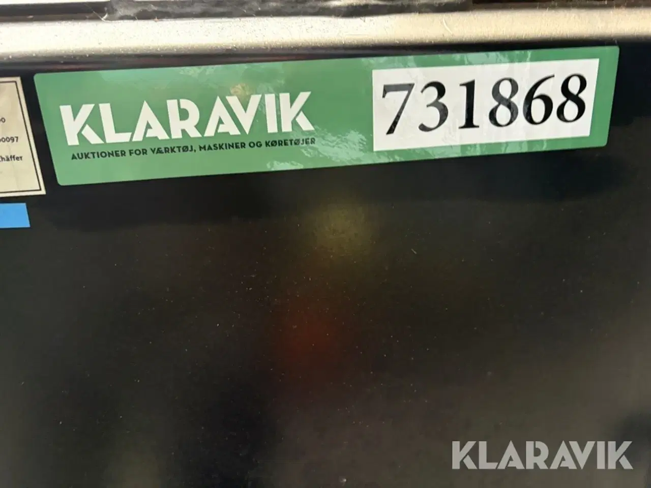 Billede 9 - Skovl Schäffer HL