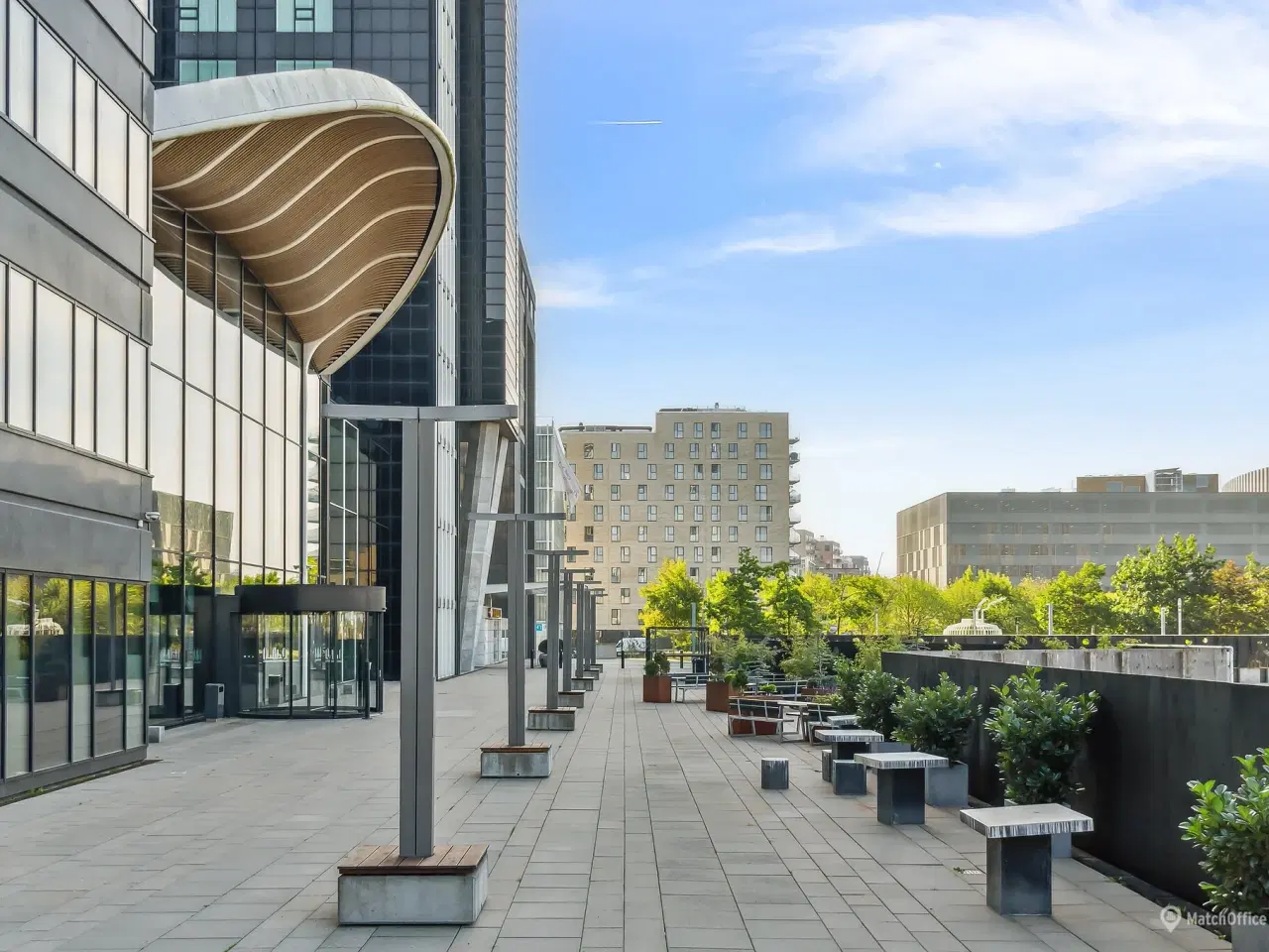 Billede 18 - Velkommen i Copenhagen Towers