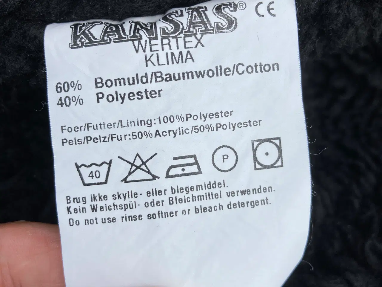 Billede 4 - Kansas polar kedeldragt