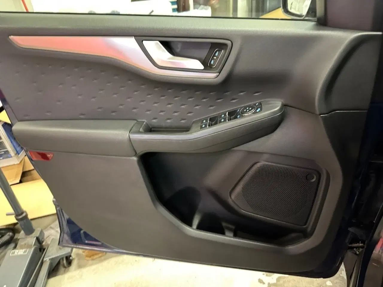 Billede 14 - Ford Kuga 2,5 PHEV Titanium CVT