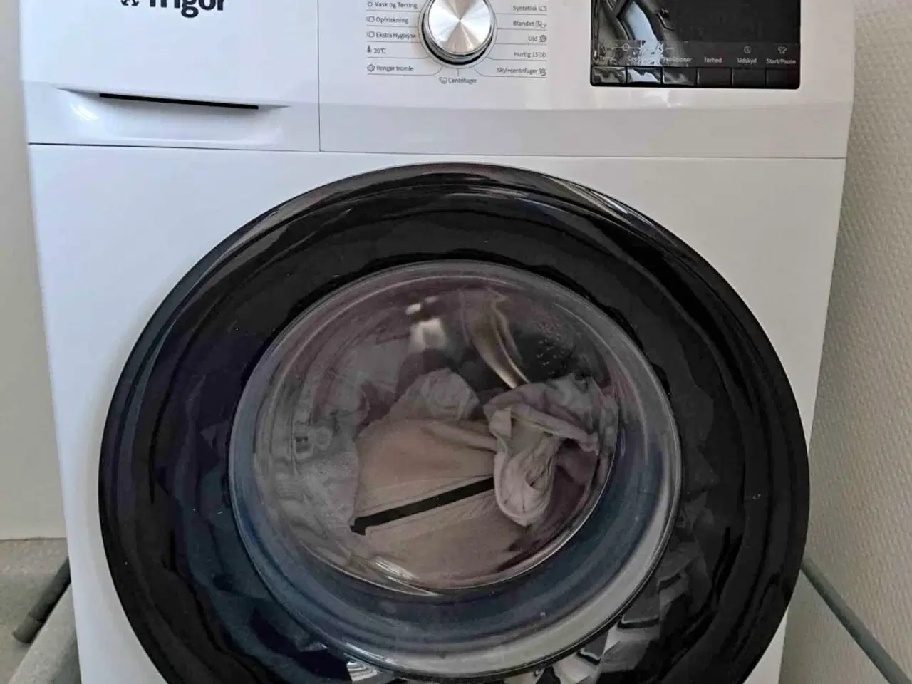 Billede 3 - FRIGOR VASKEMASKINE TIL LEJE – KUN 150 KR/MÅNED