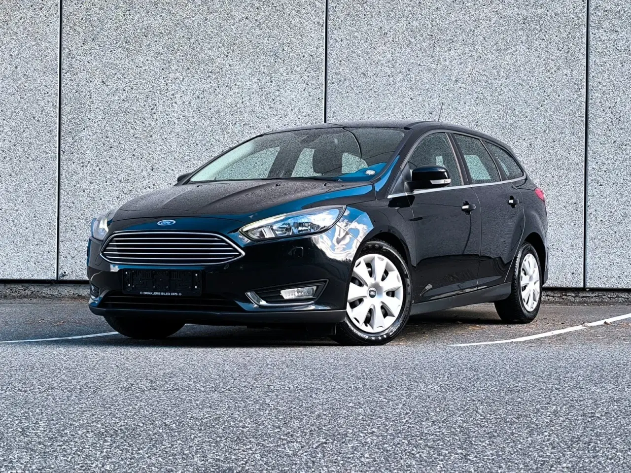 Billede 2 - Ford Focus 1,0 SCTi 125 Business stc.