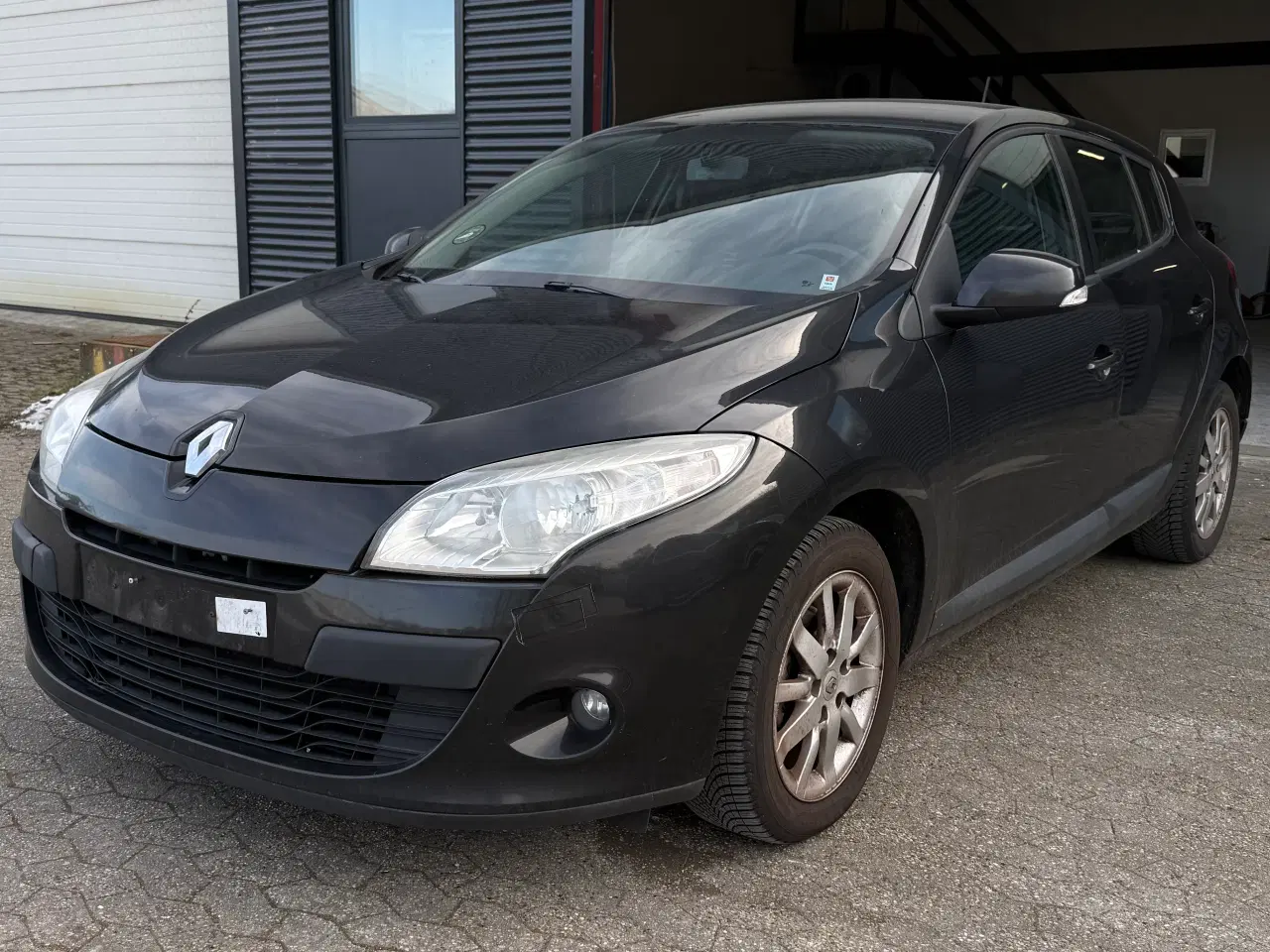 Billede 1 - Renault Megane 1.6