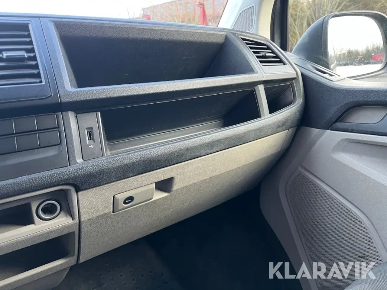 Billede 8 - Varebil Volkswagen Transporter 2.0 TDI 150 DSG Lang
