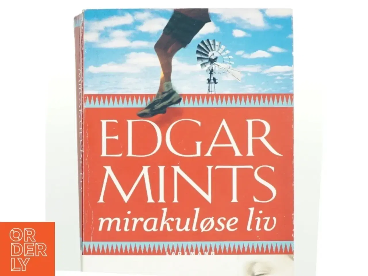 Billede 1 - Edgar Mints mirakuløse liv af Brady Udall (Bog)