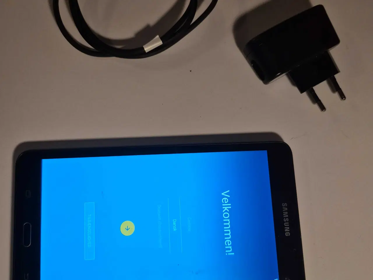 Billede 1 - Samsung mini tablet