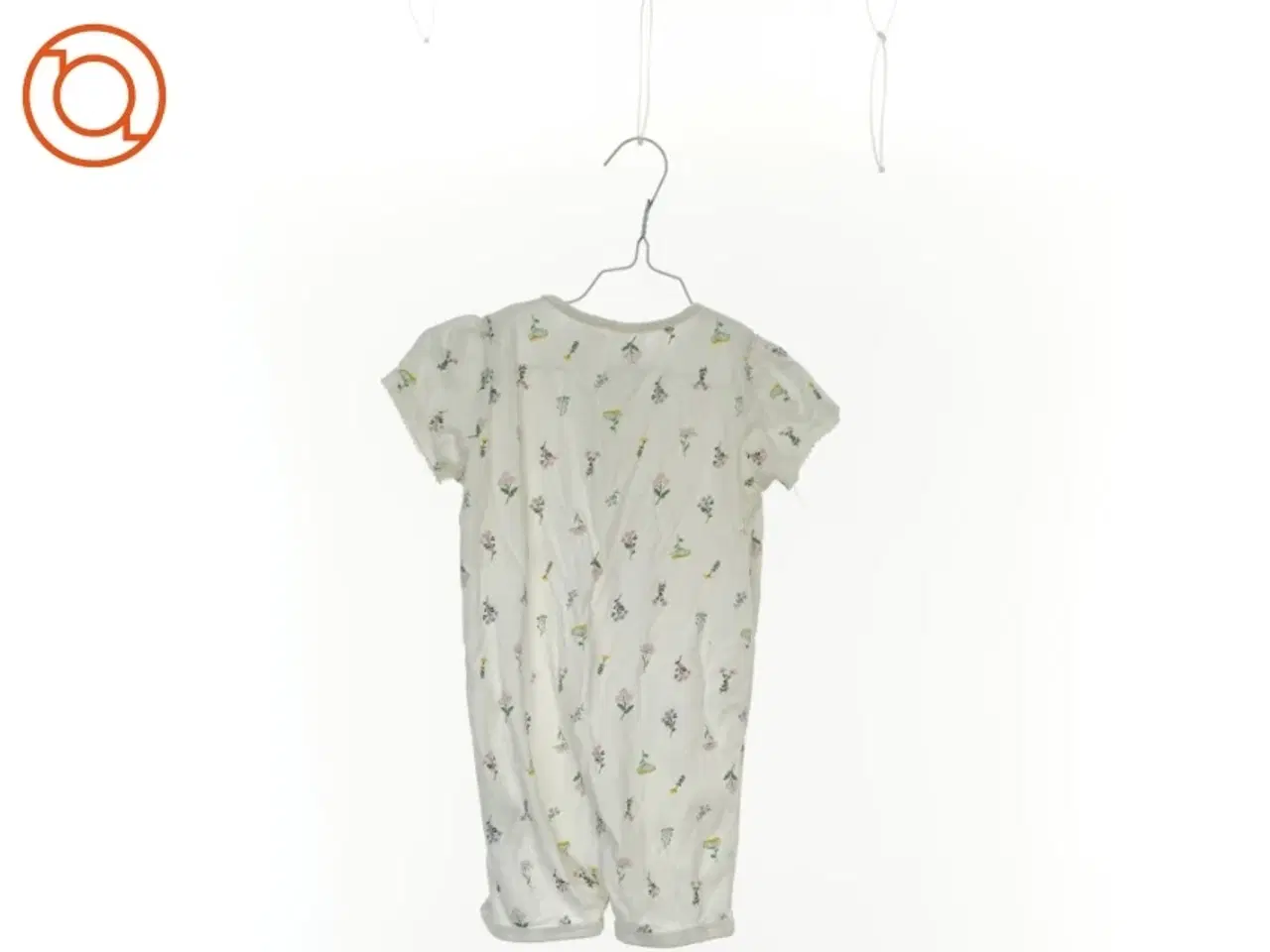 Billede 2 - Bodystocking med ben fra H&M (str. 86 cm)