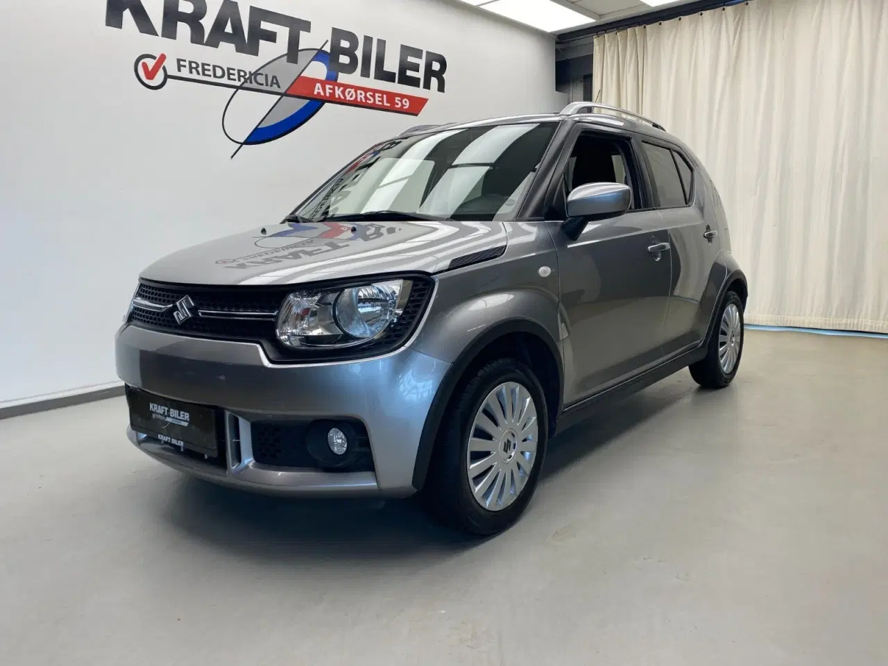 Billede 1 - Suzuki Ignis 1,2 Dualjet Active