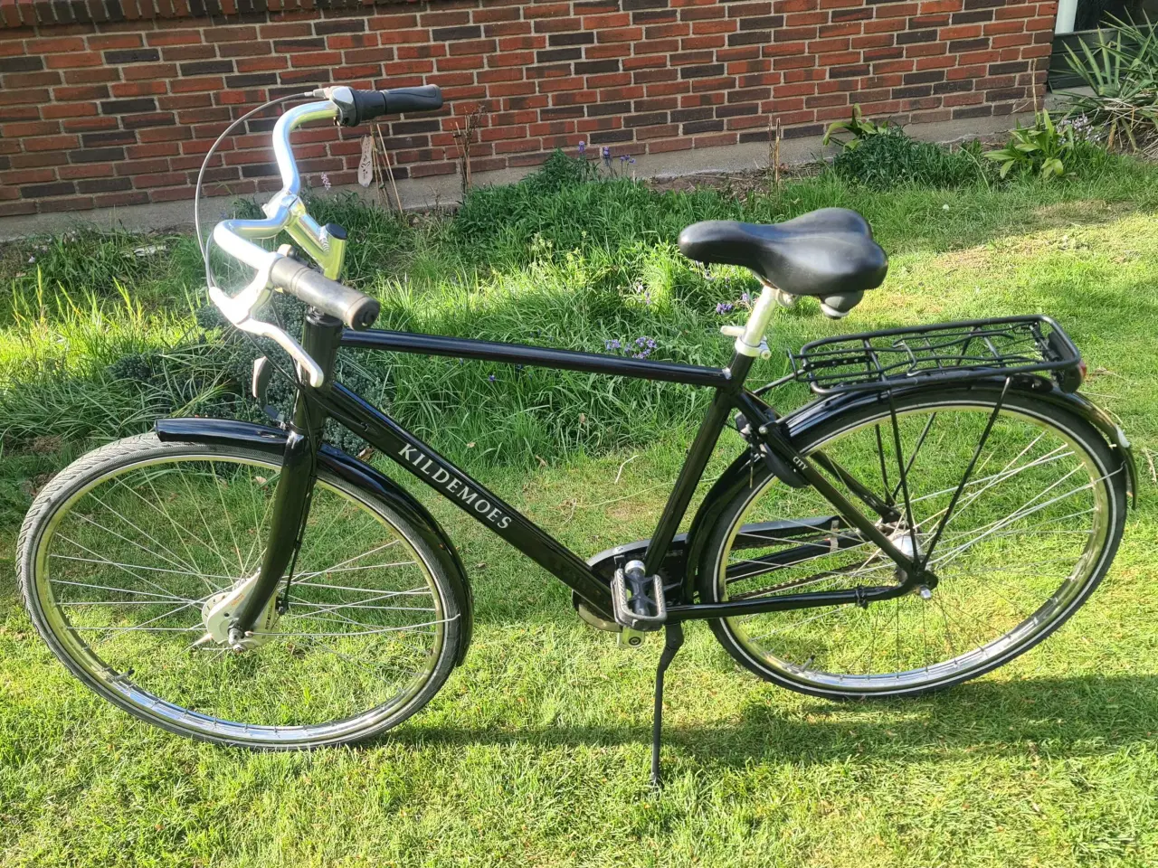 Billede 2 - Herrecykel 28", 3 indv nexus shimano gear 