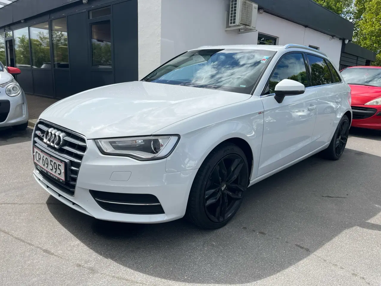 Billede 1 - Audi A3 Sportback 1,4 TFSI Attraction S Tronic 122HK 5d Aut.