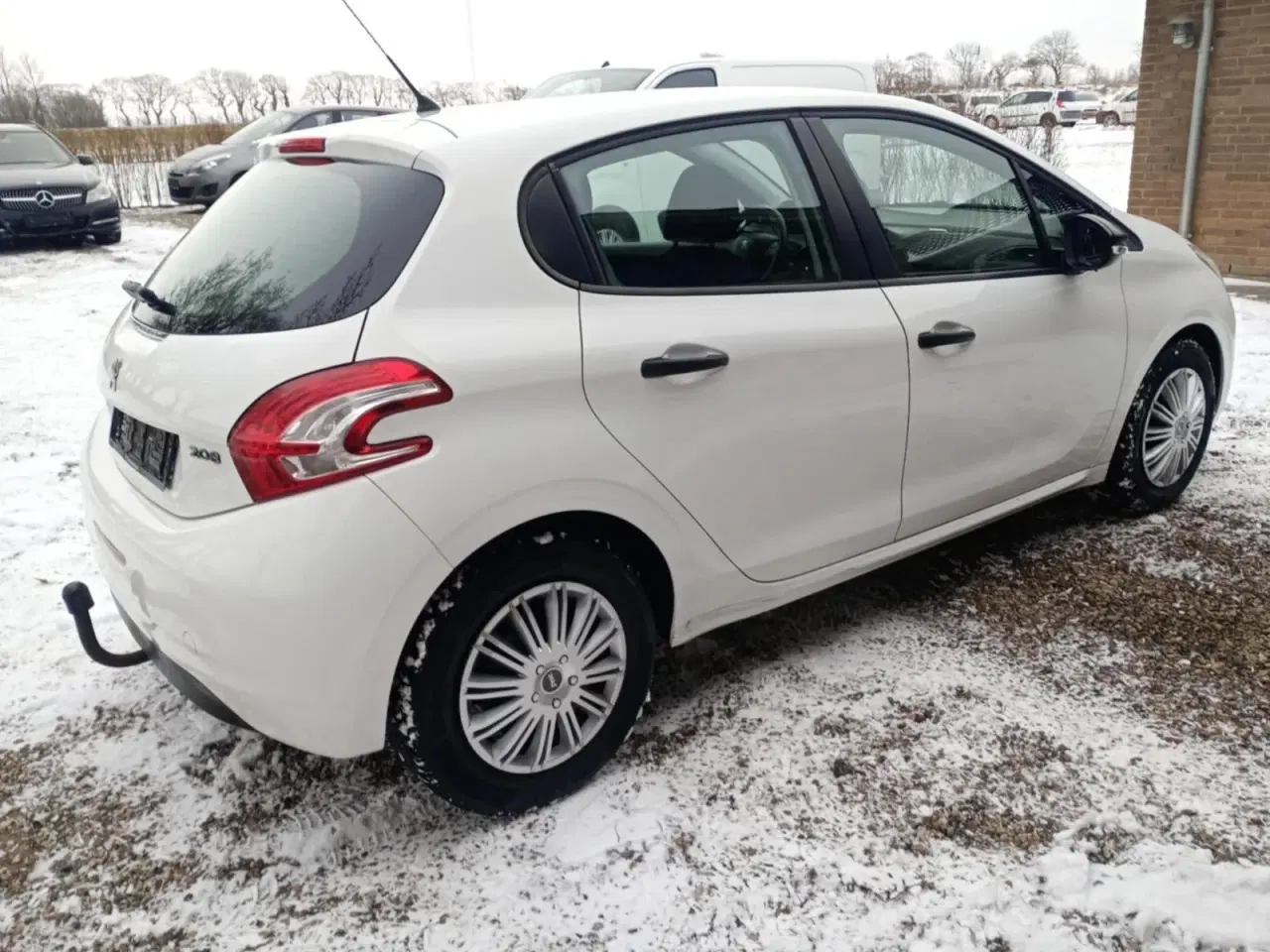 Billede 4 - Peugeot 208 1,0 VTi Active
