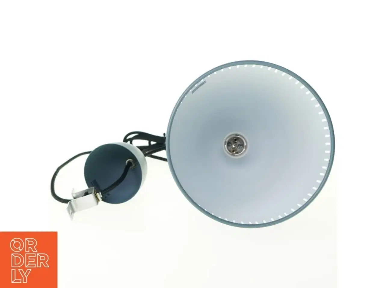 Billede 4 - Lampe (str. 20 x 27 cm)