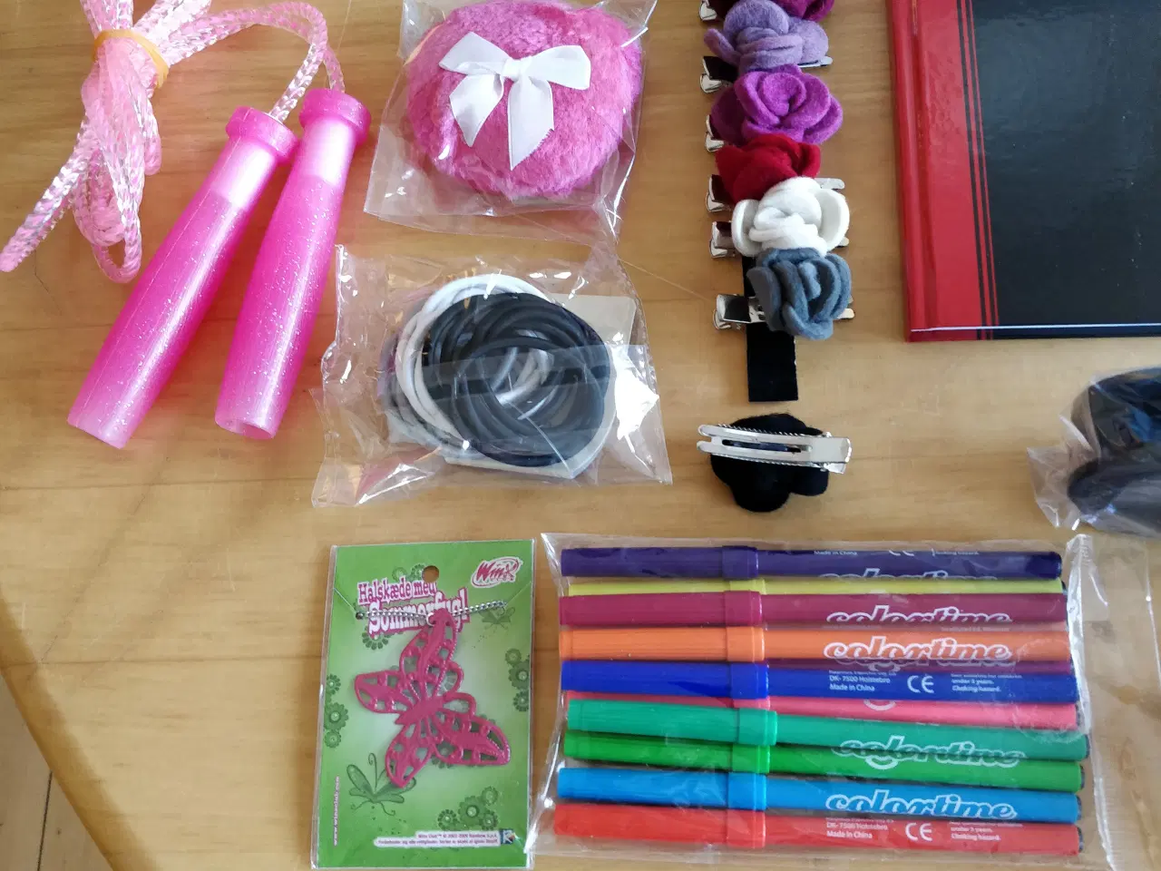 Billede 3 - Pigeting