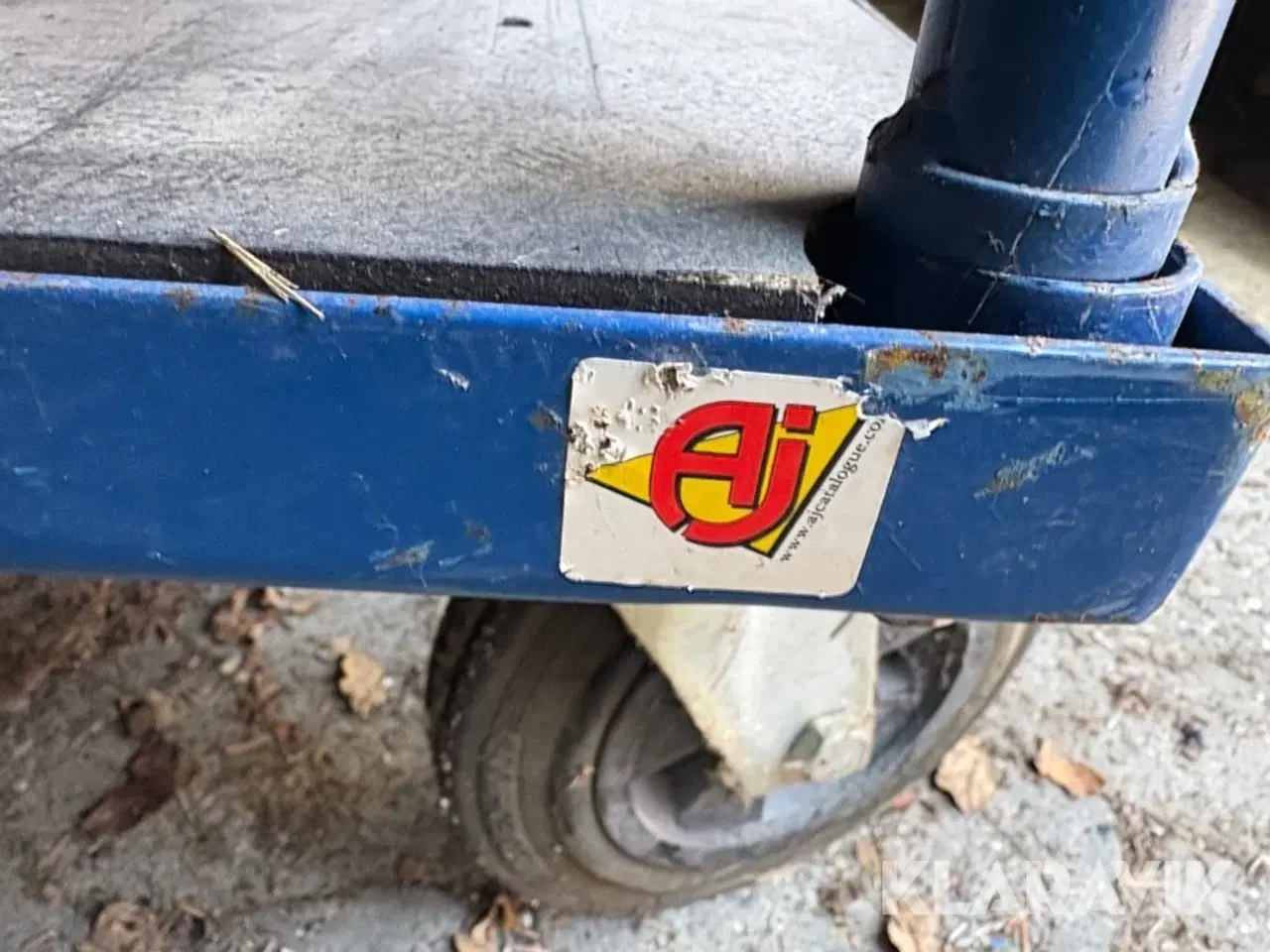 Billede 9 - Rulleborde - 7 styk