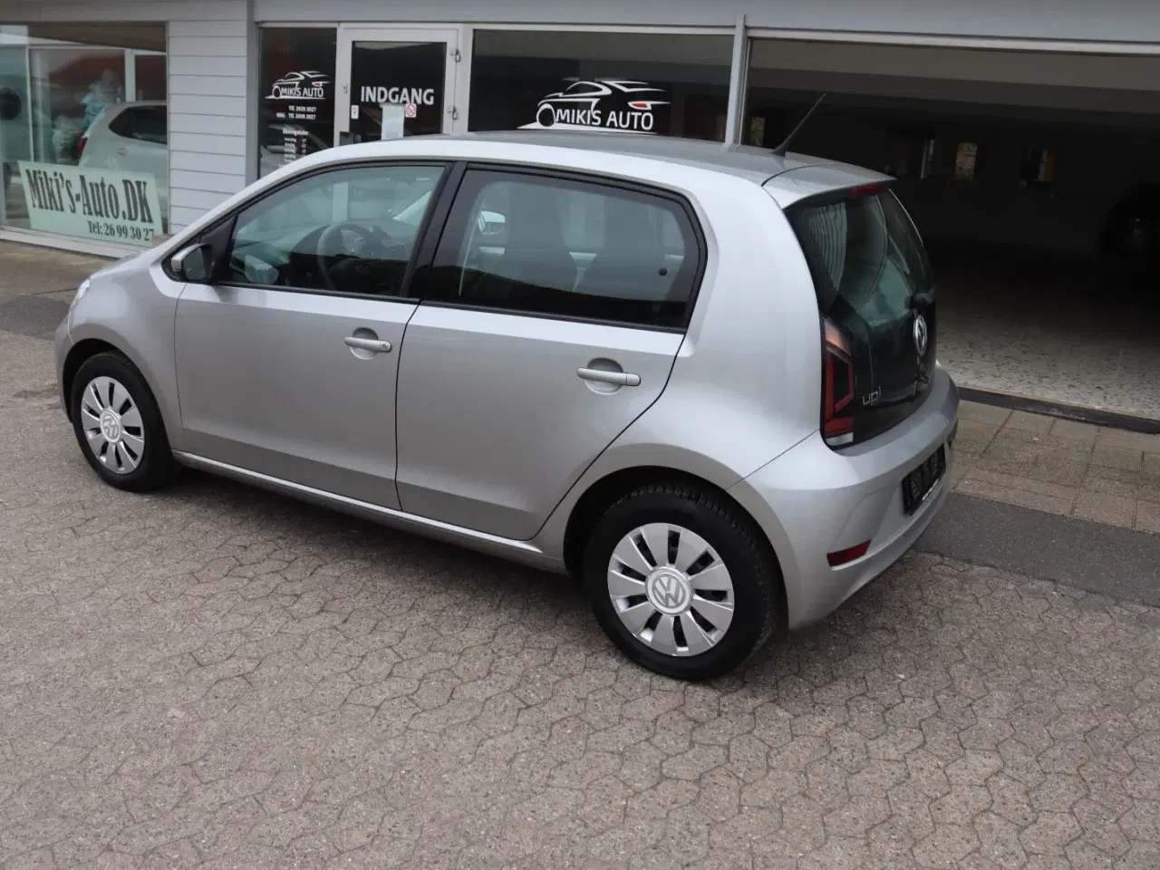 Billede 4 - VW Up! 1,0 MPi 60 Move Up! BMT