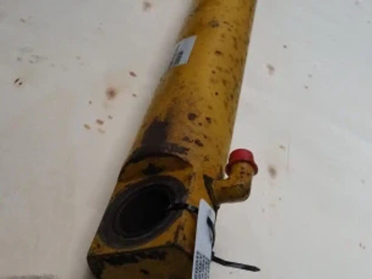 Billede 5 - Hydrema 807 Hævecylinder 330256