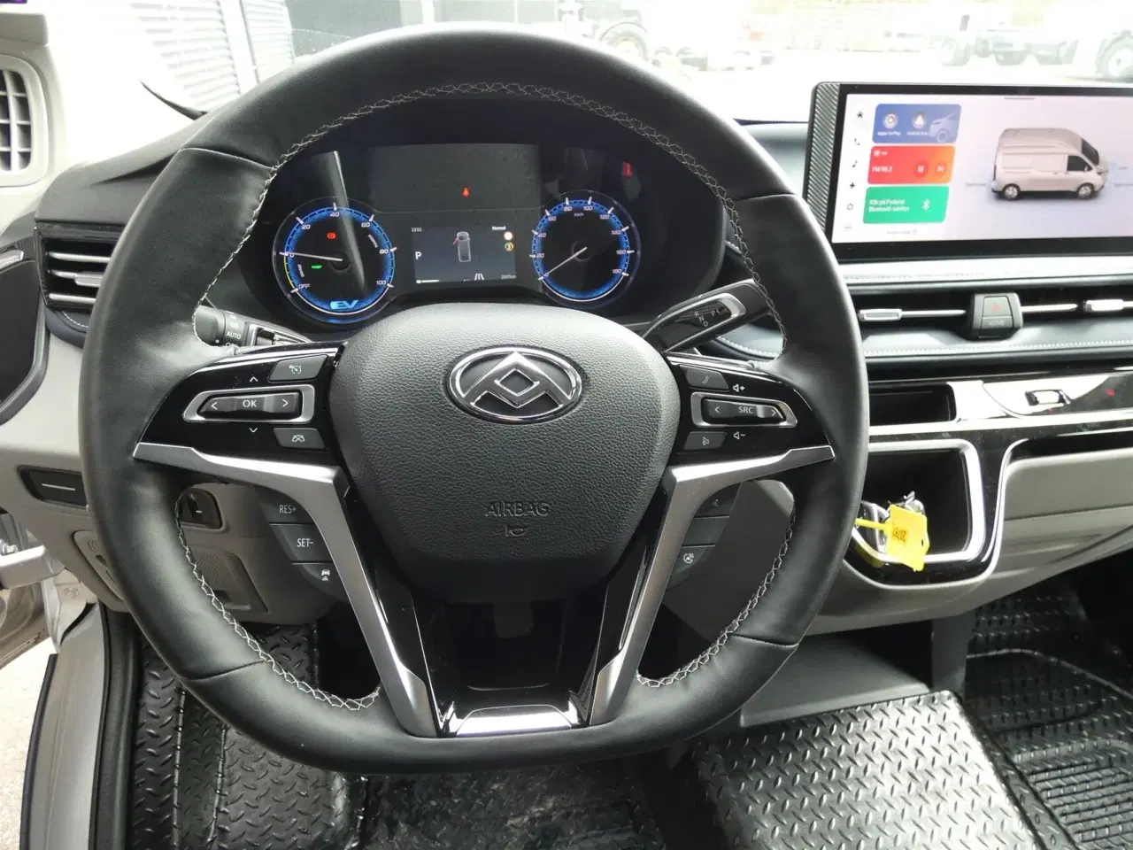 Billede 9 - Maxus e-Deliver 7 L2H1 EL 204HK Van Aut.