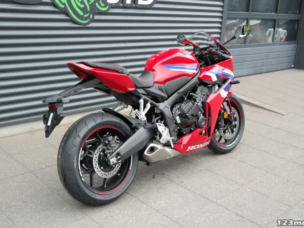 Billede 3 - Honda CBR 650 RC MC-SYD BYTTER GERNE 5 ÅRS FABRIKS GARANTI