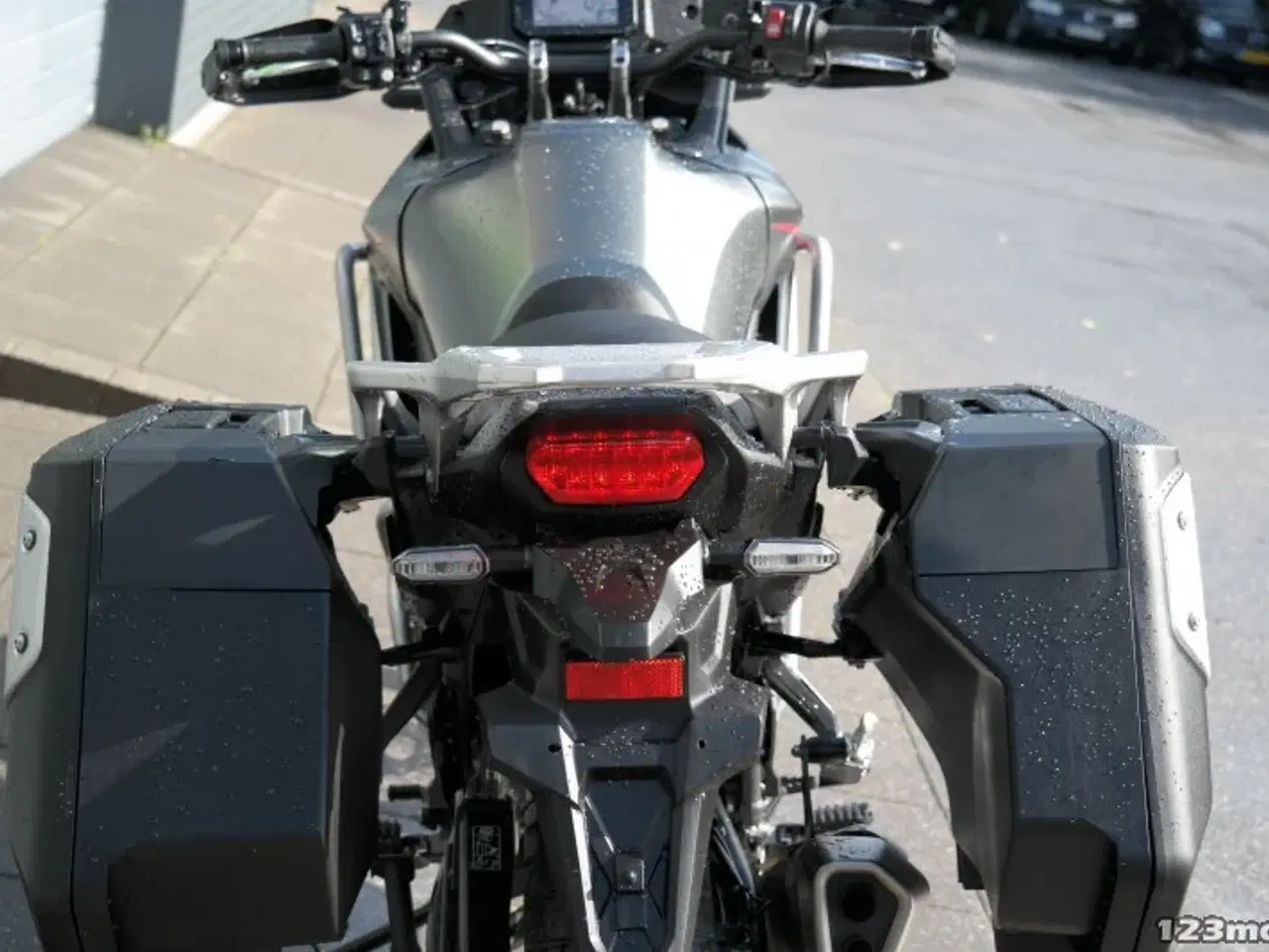 Billede 5 - Honda XL 750 Transalp MC-SYD       BYTTER GERNE