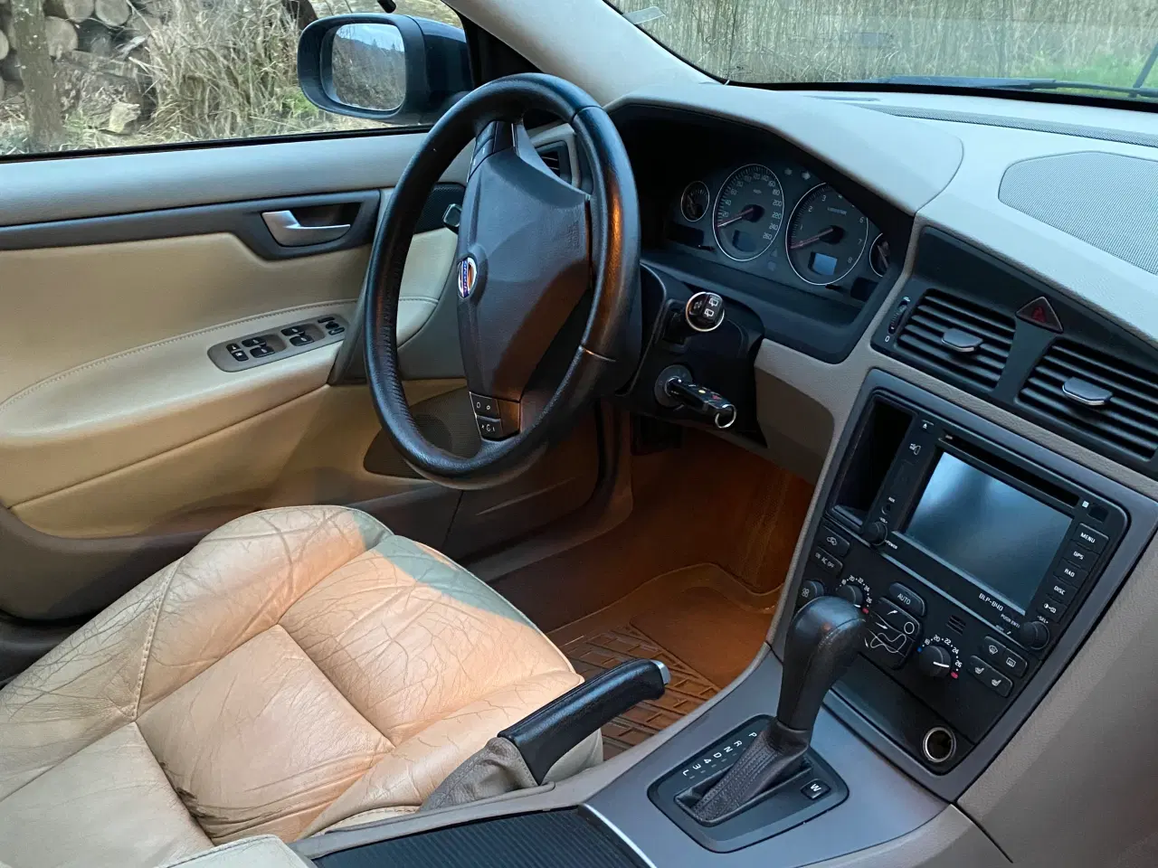 Billede 7 - Volvo V70 2,4 140HK Benzin