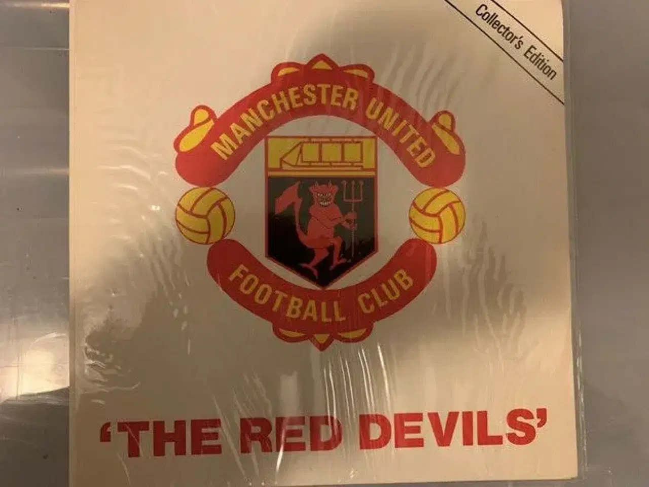 Billede 1 - Manchester United "Red Devils"