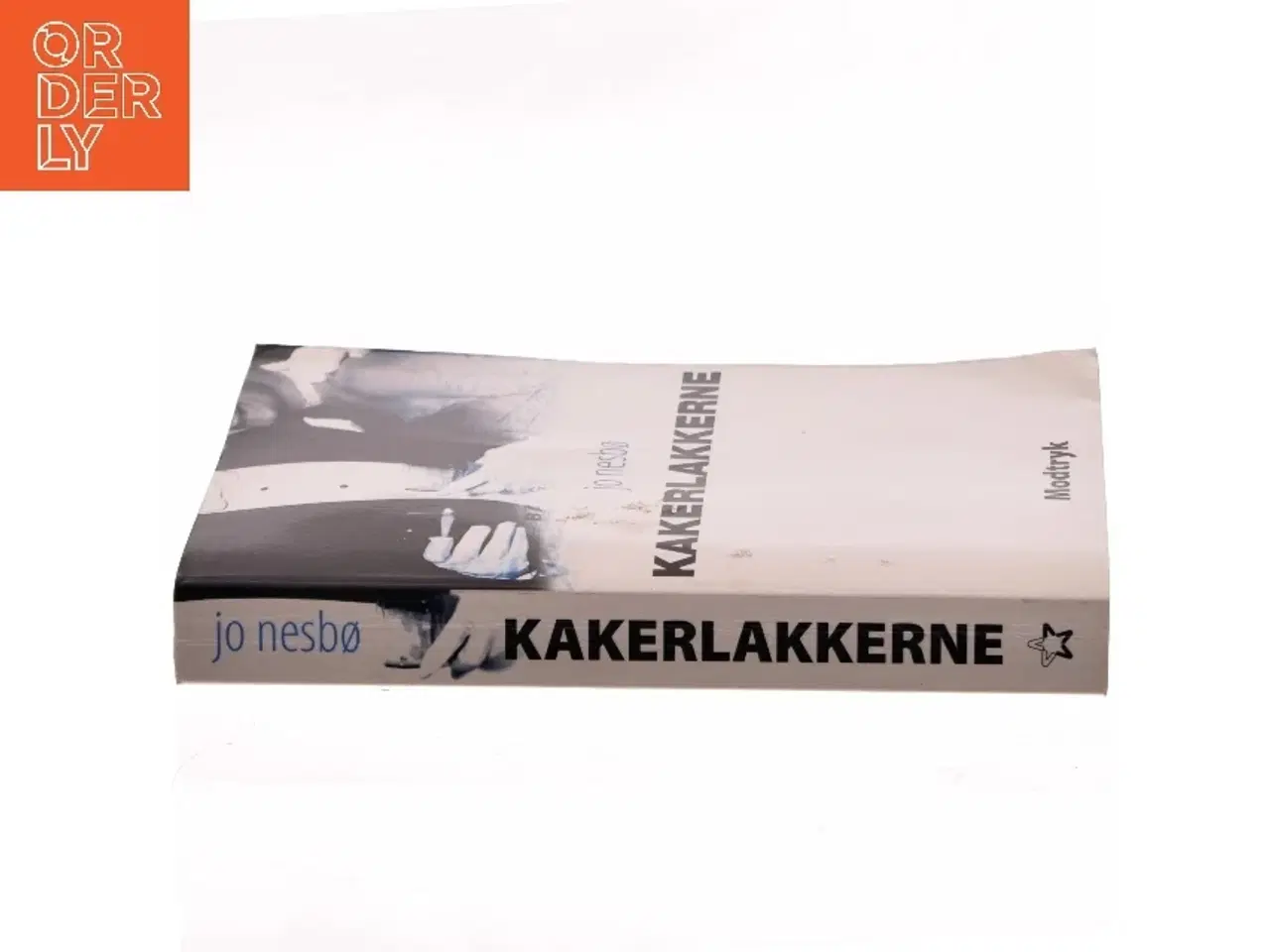 Billede 3 - Kakerlakkerne af Jo Nesbø (Bog)