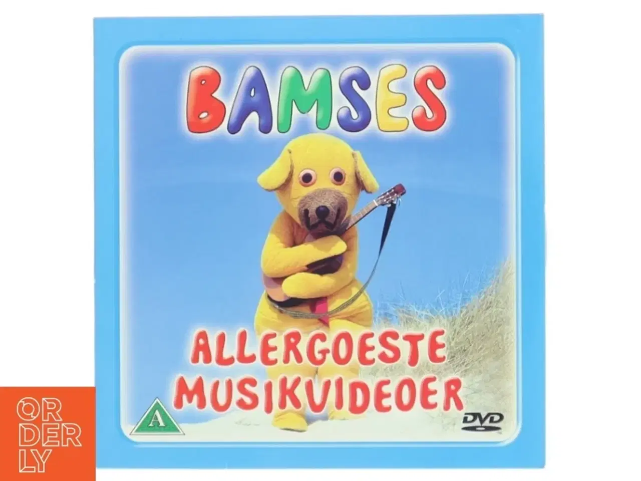 Billede 1 - Bamses Allergoeste Musikvideoer DVD fra Sony BMG Music Entertainment