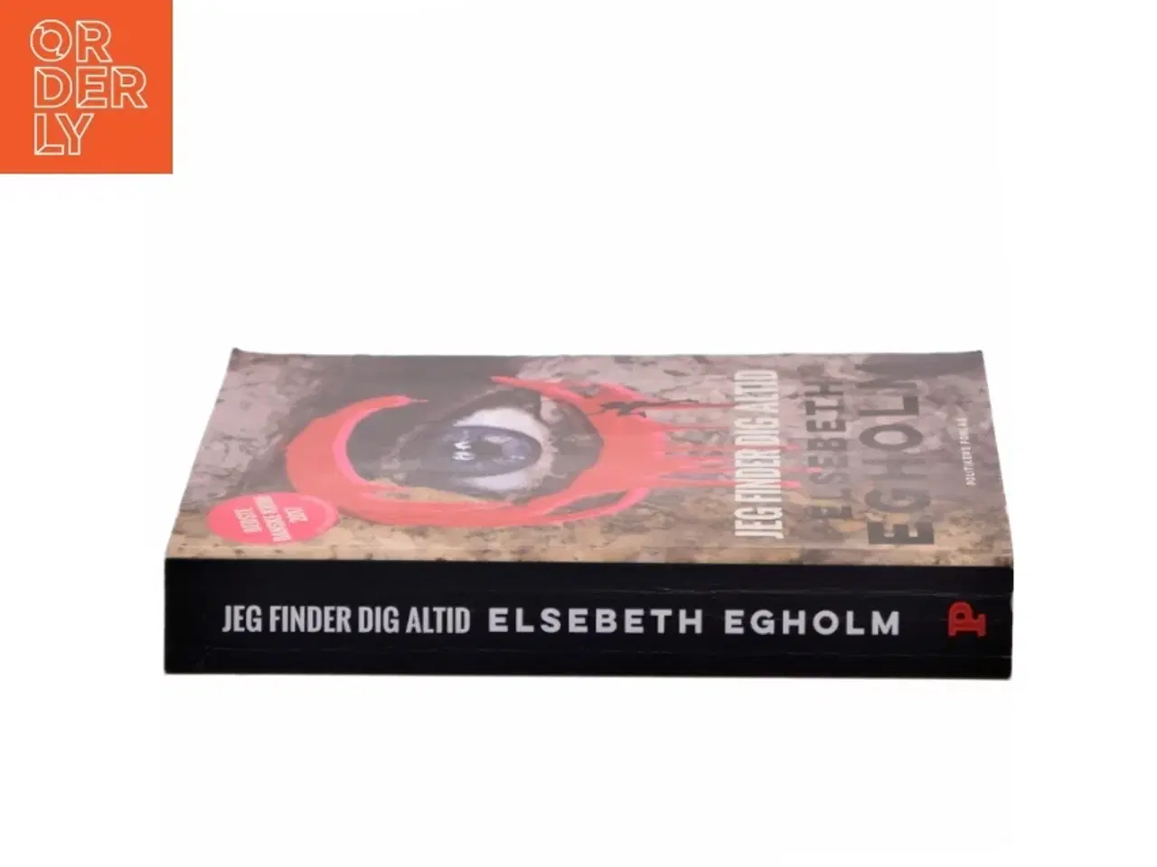 Billede 2 - Jeg finder dig altid af Elsebeth Egholm (Bog)