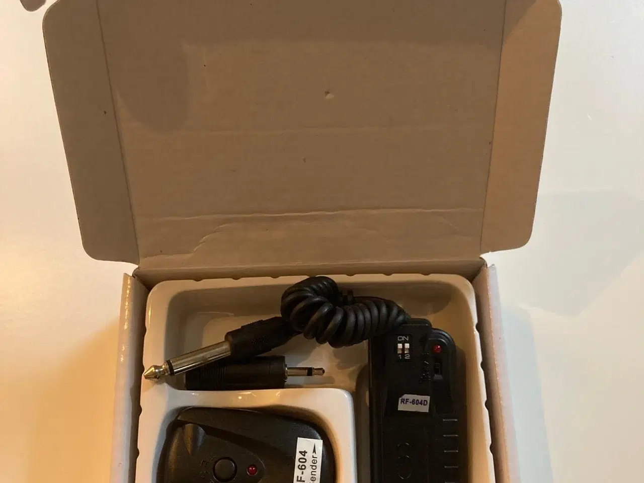 Billede 5 - Studielys