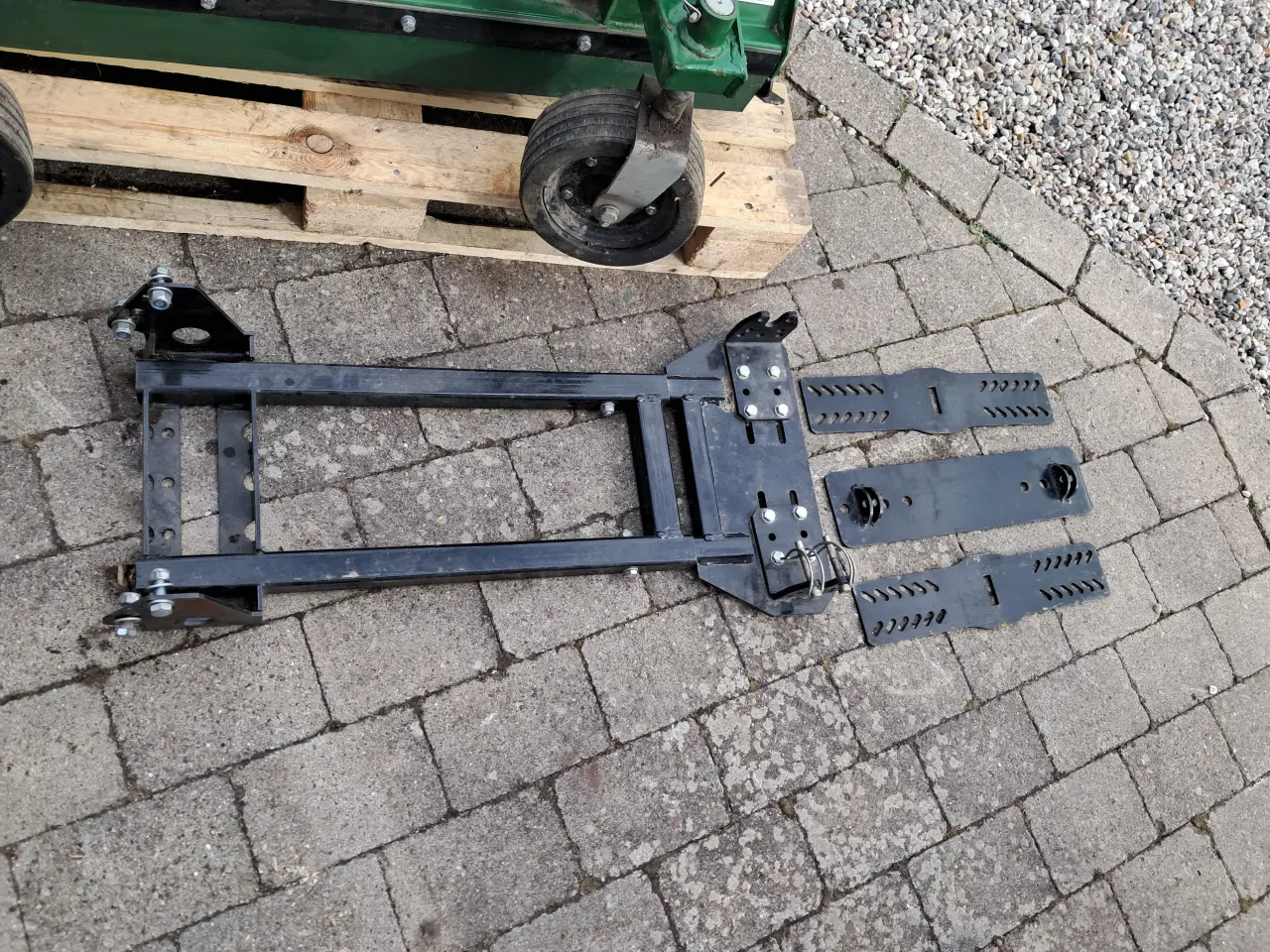 Billede 6 - Slagleklipper Svensk Kellfri model 35-VKMATVF 