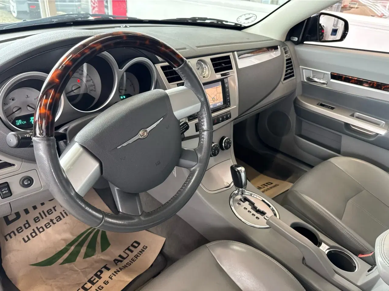 Billede 15 - Chrysler Sebring 2,7 Convertible Limited aut.