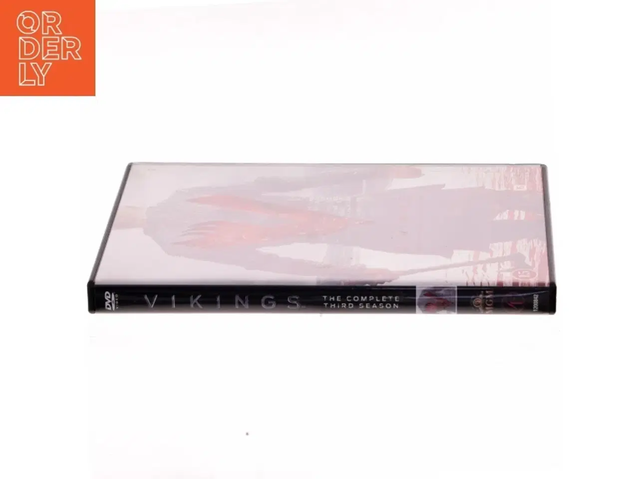 Billede 2 - Vikings - Seasons 3 (DVD)