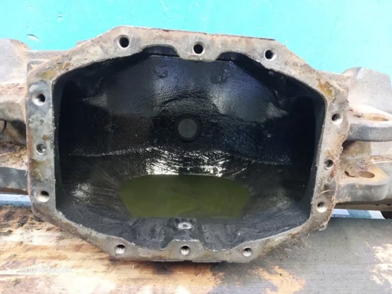 Billede 9 - Case Farmall 95A Foraksel 5156389