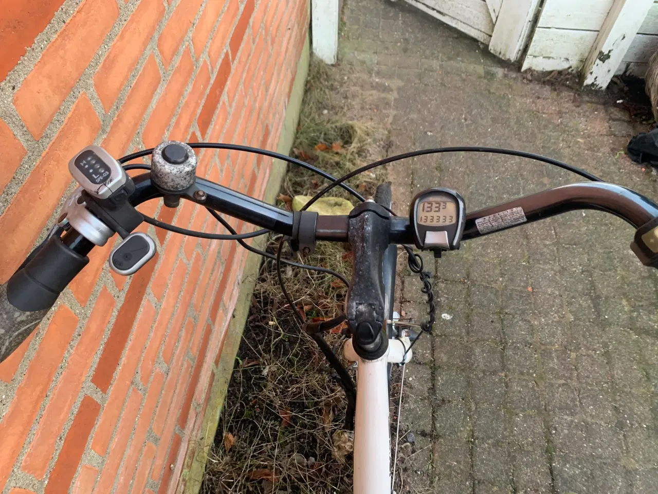 Billede 2 - Mbk elcykel sælges 