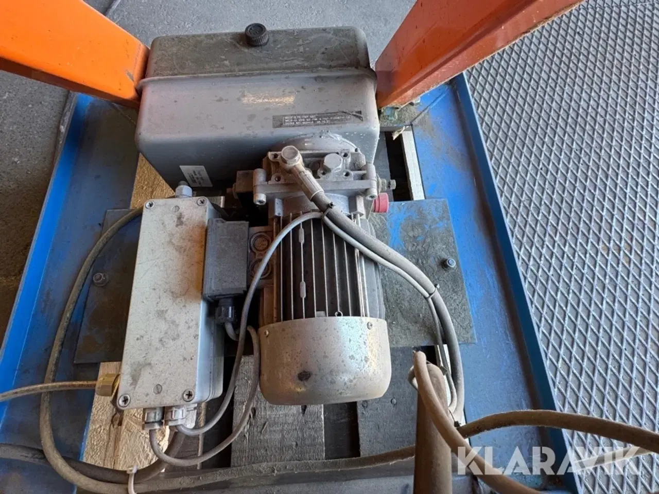Billede 10 - Lift Trans Lyft TL 1000 B