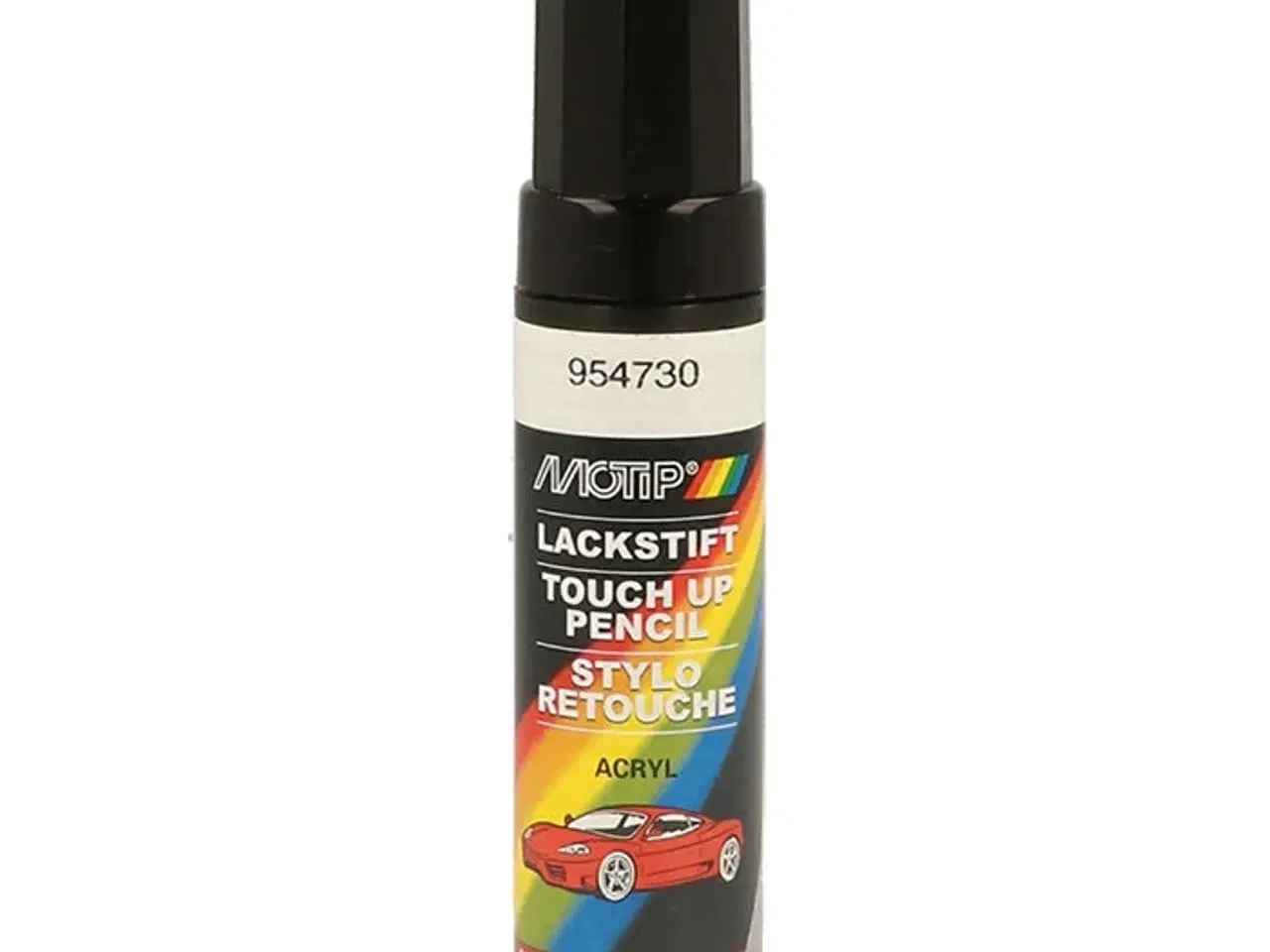 Billede 1 - Motip 954730 lakstift akryl autolak 12ml