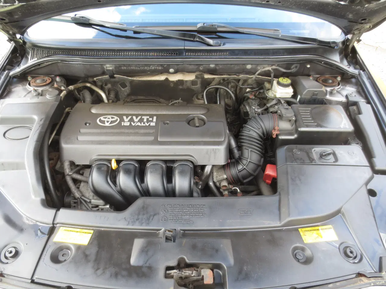 Billede 20 - Toyota Avensis 1.8 i 5 Døres.